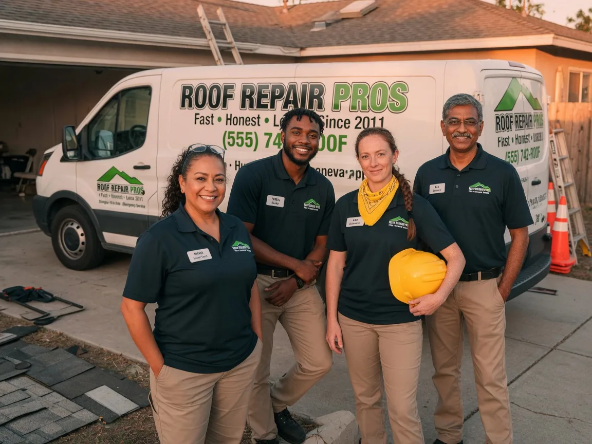 Roof Repair company in Holland, MA